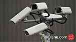 كاميرات مراقبة - شبكات - سنترلات -اجهزة بصمة - صورة 14