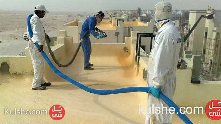 أفضل شركات عزل الأسطح في الرياض - Image 1