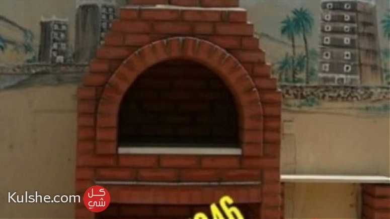 فرن بيتزا ايطالي للبيع في الرياض - صورة 1