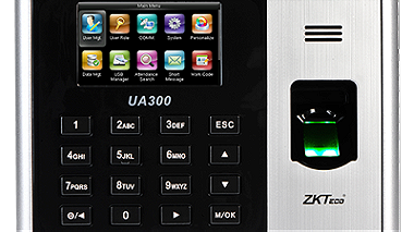 جهاز البصمة للشركات والمؤسسات حضور و انصراف ZKTECO UA300