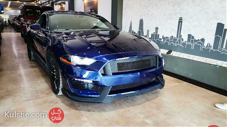 FORD MUSTANG GT-5.0 MODEL 2019 MANUAL GEAR - Image 1