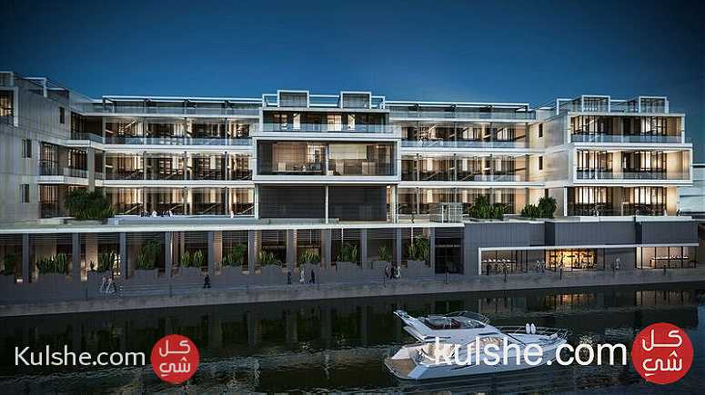 شقة للبيع في ابوظبي،باطلالة مميزة في شاطئ الراحة - Image 1