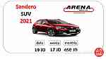 رينو -سانديرو 2021 سيارات للايجار من أرينا تاجير السيارات ارخص الاسعار Aren - Image 1