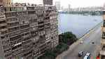 شقة 230 م سوبر لوكس للبيع / الايجار بفيو النيل على كوبرى جامعة القاهرة - صورة 3