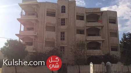 عمارة سكنية مميزة للبيع عمان الدوار الثامن -الجندويل -مقابل شركة زين -خلف ش - Image 1