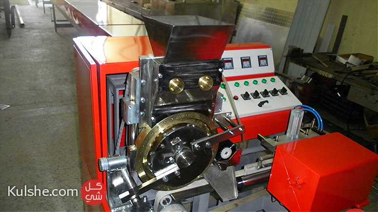 ماكينة تكعيب السكر نصف الاتوماتيكية TYO – 50 CP - صورة 1