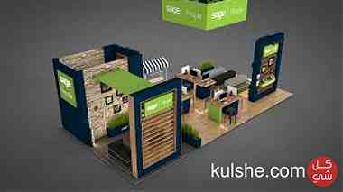 Why do you need for an Exhibition Stand Design?