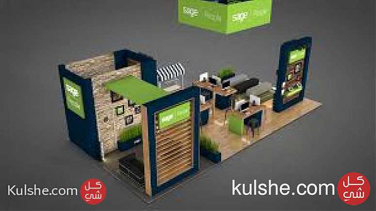 Why do you need for an Exhibition Stand Design? - صورة 1