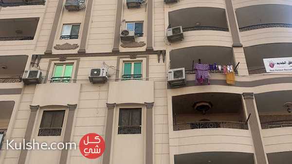 شقة للبيع محارة لقطة برج جديد 260 متر شارع مصطفى النحاس مدينة نصر - صورة 1