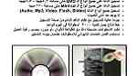 طباعة و نسخ و طبع وتصنيع اسطوانة سى دى و اسطوانات فى مصر CD Printing & DVD - Image 3