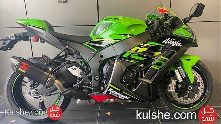2020 Kawasaki Zx10r - صورة 1