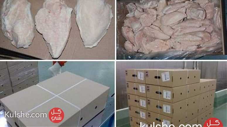 دجاج مجمد اوكراني المنشأ للبيع Halal - صورة 1