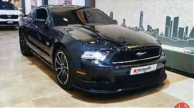 FORD MUSTANG GT-5.0 MODEL 2013 AUTOMATIC GEAR BAHRAIN AGENCY