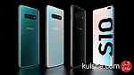 هاتف Galaxy s10 plus  حالة ممتازة جدااااا Dual SIM - Image 1