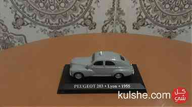Peugeot 203 Lyon 1955