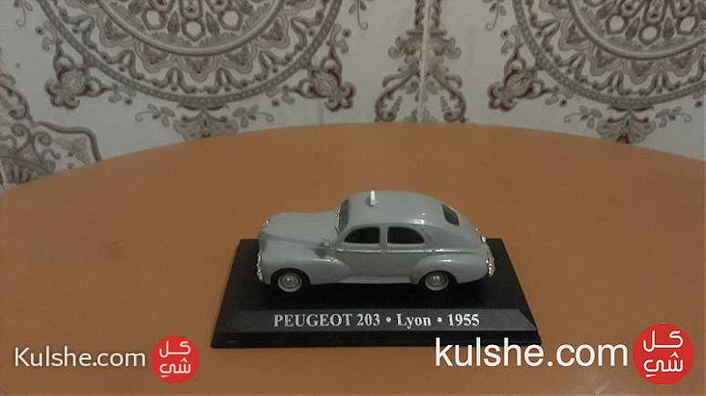 Peugeot 203 Lyon 1955 - صورة 1
