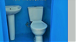 حمامات متنقلة فيبر جلاس - صورة 2