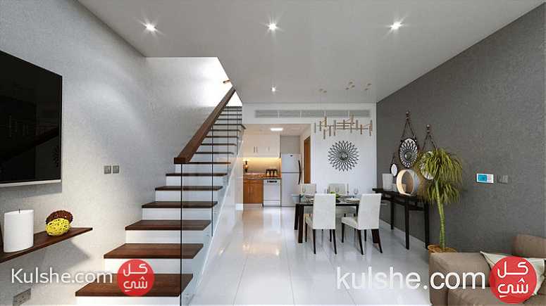 تاون هاوس غرفة وصالة للبيع في دبي - Image 1