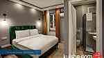 شقق سوبر لوكس ثلاثه غرف نوم وصاله ضمن مجمع فندقية مخصص للسكن العائلي - Image 2