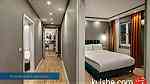 شقق سوبر لوكس ثلاثه غرف نوم وصاله ضمن مجمع فندقية مخصص للسكن العائلي - Image 3