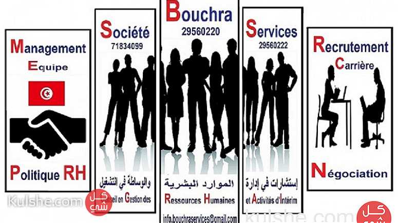 لاستقدام  العمالة من تونس - Image 1