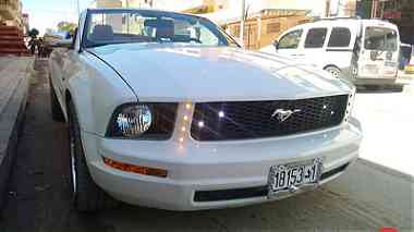 Mustang Automatique V6
