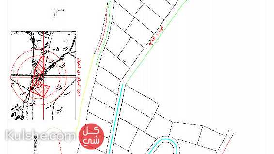 اراضي سكنية للبيع في بيت لحم منطقة ب - Image 1
