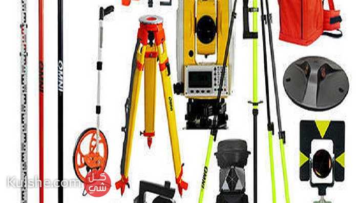 Browse Leica Survey Equipment and Accessories In Dubai, UAE - صورة 1