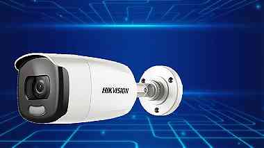 بيع - صيانة - توريد - تركيب كاميرات HIK VISION - Dahua