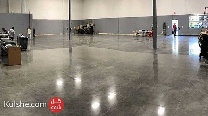 Wall Coatings by Industrial Finishes Company in Dubai - صورة 1
