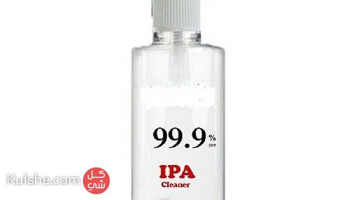 Buy 99.9 isopropyl alcohol for Industrial uses in Dubai - صورة 1