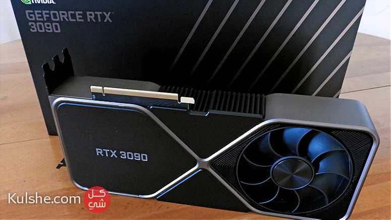 Nvidia GeForce RTX 3090 - صورة 1