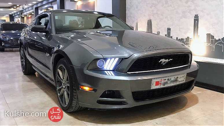FORD MUSTANG GT-5.0 MODEL 2014 MANUAL GEAR - Image 1