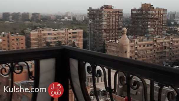شقة للبيع وسط دمشق - شرقي ركن الدين - صورة 1