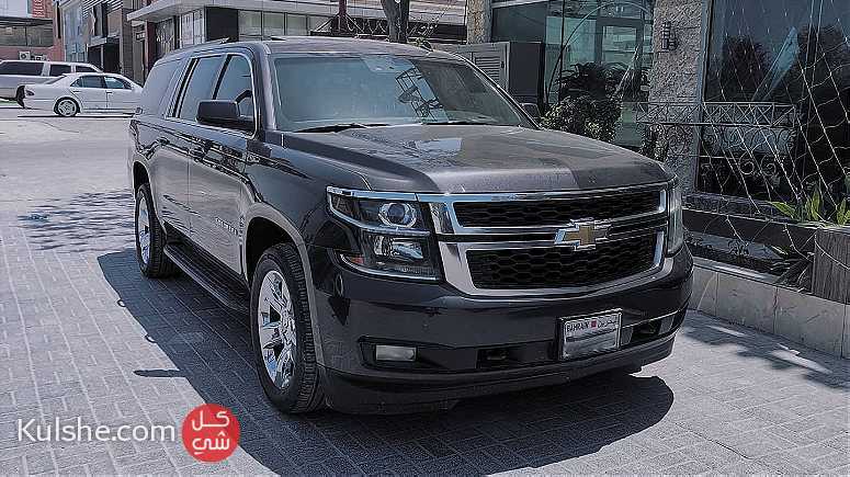 Chevrolet Suburban Lt 2015 Bahrain agency - Image 1