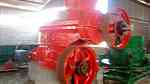مكائن معمل طابوق احمر كامل في اربيل للبيع - صورة 1