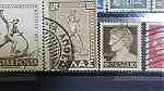 طوابع ايطالية Italian stamps - صورة 2