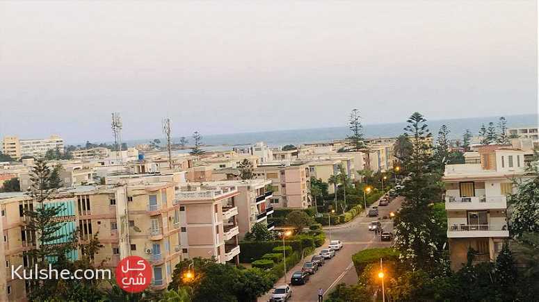 شقة مصيفية للايجار بالمعمورة في الاسكندرية - Image 1
