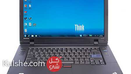 لابتوب لينوفو للبيع laptop lenovo thinkpad SL510 for sale - Image 1