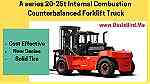 Diesel Forklifts for Sale in UAE - Image 1