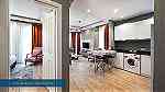 شقة للايجار اليومي والشهري في ميدان تقسيم اسطنبول غرفة نوم مع صالة - Image 2