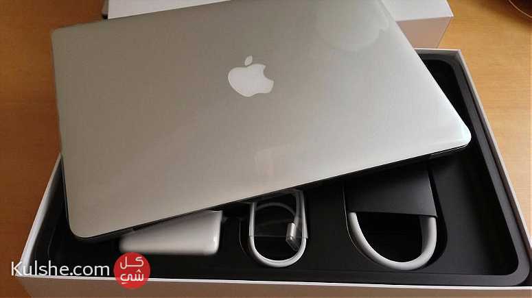 Apple MacBook Pro MLUQ2LLA 13-Inch Laptop - Image 1