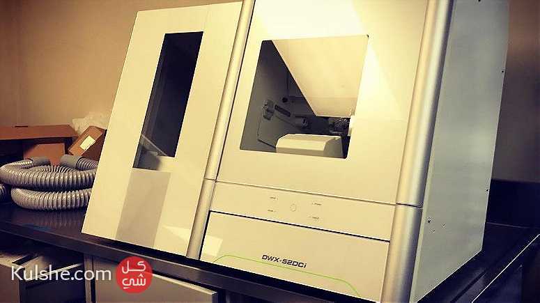 Roland DWX-52DCi 5-Axis Dental Mill With Automatic Disc Changer - صورة 1