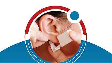 تركيب أقراط الأذن في البيت -تركيب حلق للاطفال- لاستروس - 99262797