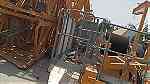 رافعة برجية - TOWER CRANE -YONGMAO STT 139 - Image 7