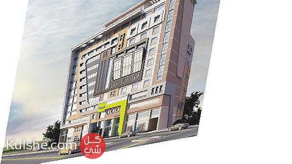 عيادات و مكاتب ادارية للبيع في مول الواحة بمدينة نصر - Image 1
