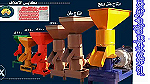 مكابس تصنيع وأنتاج الأعلاف ( بادي - نامي - ناهي ) وماشية - Image 2