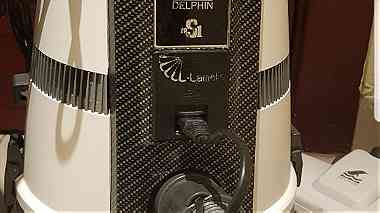 جهاز ديلفين الصحي الألماني للتنظيف المنزلي - متعدد الاستخدام. (٣ أجهزة)  Delphine Vacuum cleaner.(3 devices)