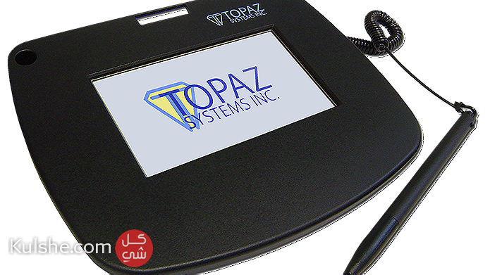 Buy Authorized Topaz Electronic signature pad in Dubai - Image 1