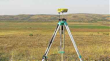 Find the Land Survey GPS Providers in UAE